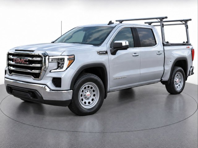 2021 GMC Sierra 1500 SLE - Photo 3