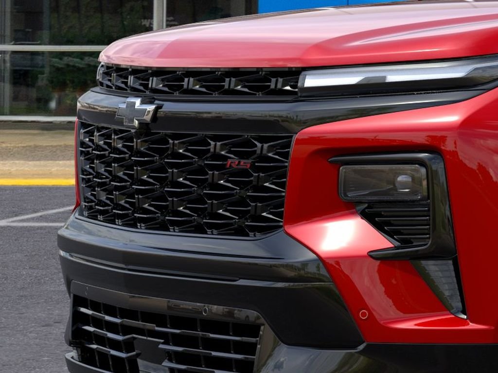 2027 Chevrolet Traverse RS - Photo 13