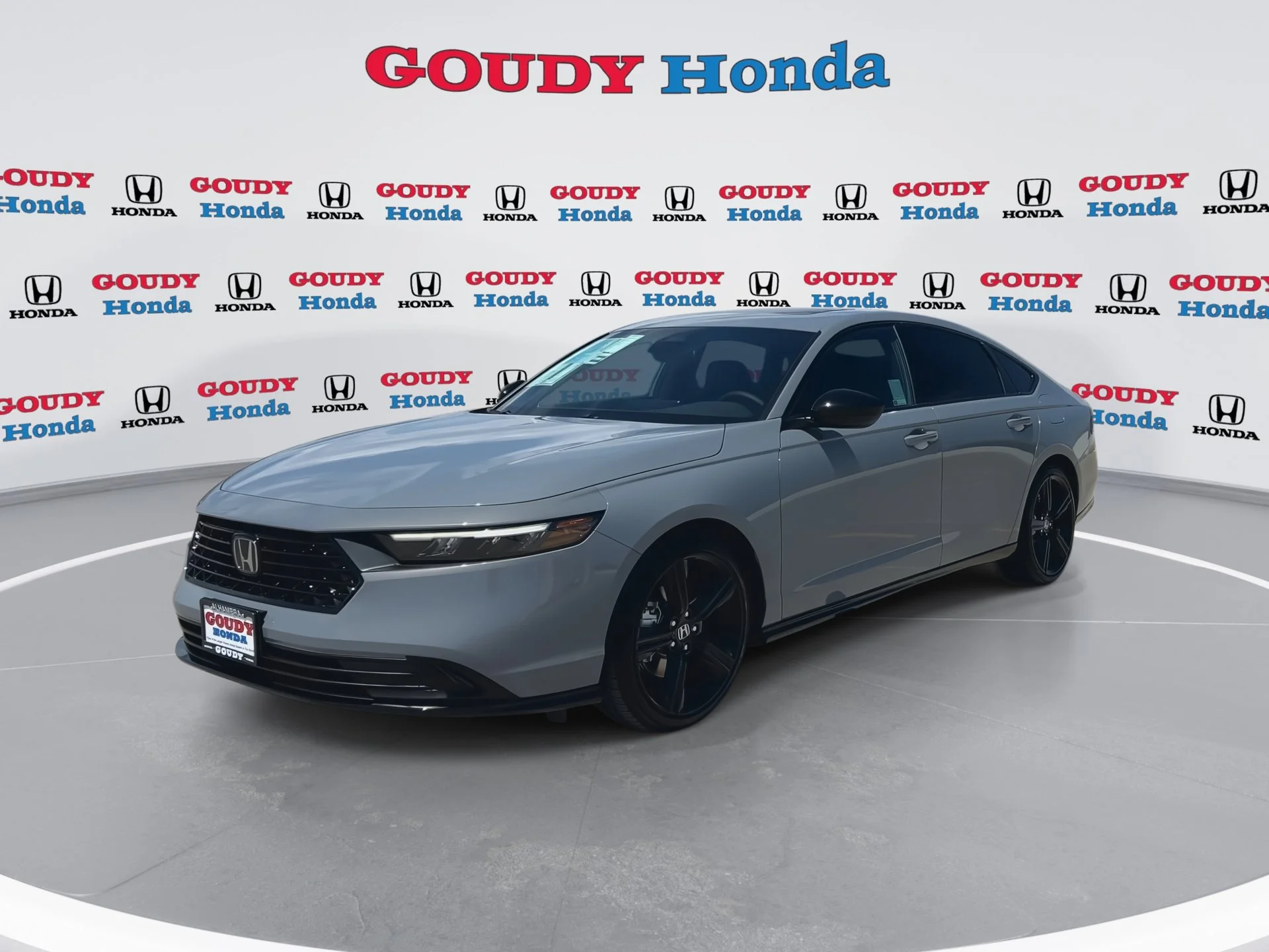 New 2026 Urban Gray Pearl Honda Sport-L image 4