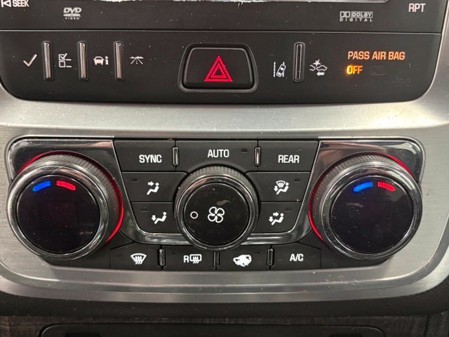 Used 2017 Red GMC Limited image 33