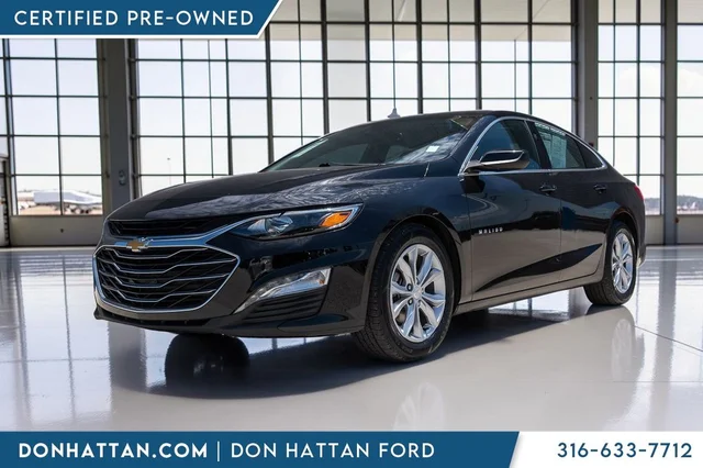 2023 Chevrolet Malibu LT