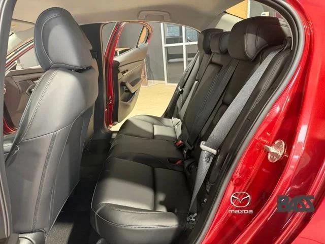 New 2026 Soul Red Crystal Metallic Mazda 2.5 S Select Sport image 24