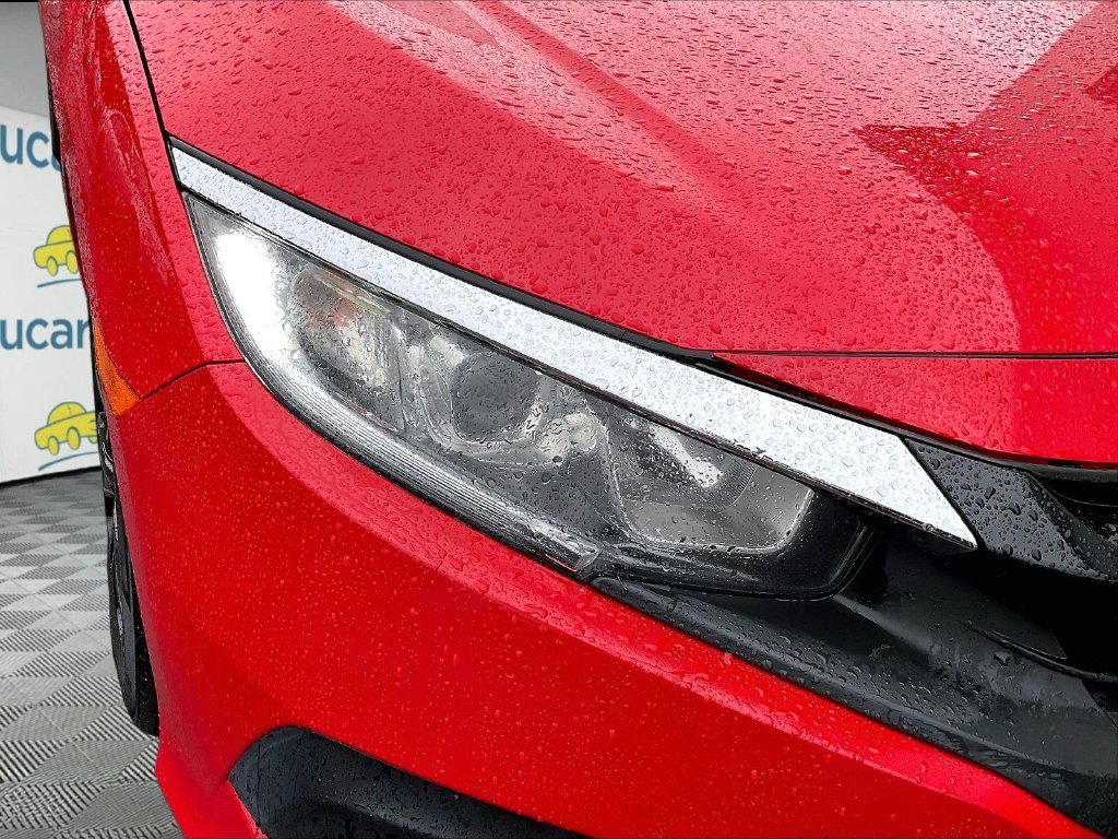 Used 2017 Red Honda LX image 29
