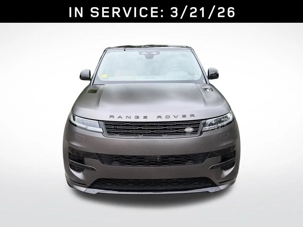 Used 2026 Gray Land Rover Dynamic SE image 2