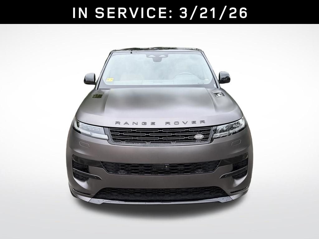 Used 2026 Gray Land Rover Dynamic SE image 2
