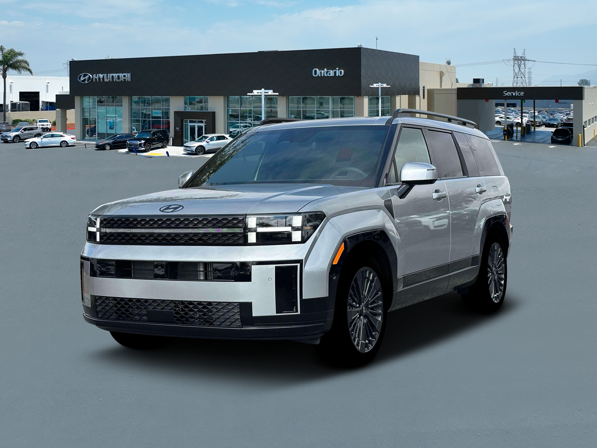 New 2026 Silver Hyundai Calligraphy image 31