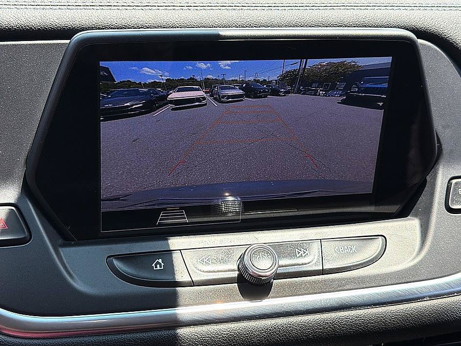 Used 2021 Silver Ice Metallic Chevrolet LT image 14
