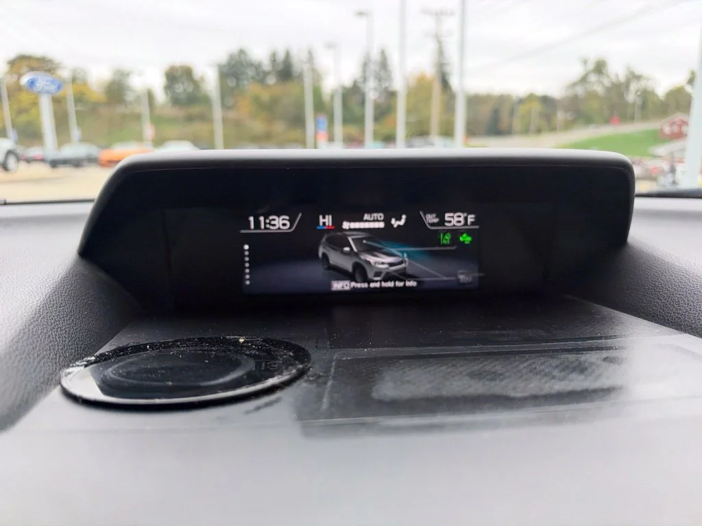 Used 2019 Black Subaru Sport image 25