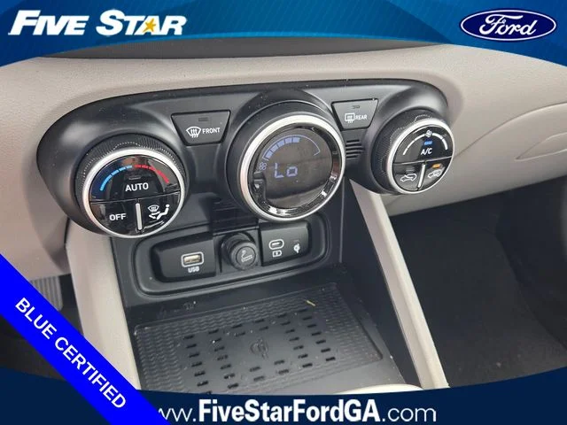 Used 2026 Black Hyundai SEL image 21