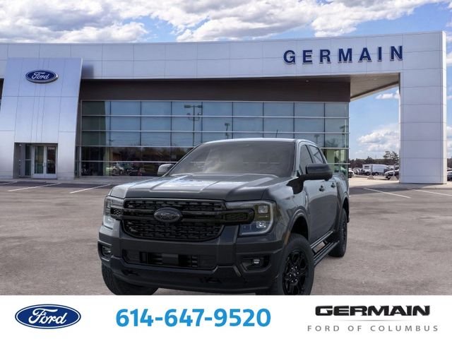 New 2026 Shadow Black Ford Lariat image 4