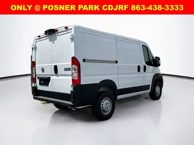 New 2026 Bright White Clear-Coat Exterior Paint RAM  image 5