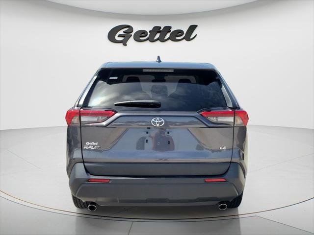 Certified Used 2024 MAGNETIC GRAY MET. Toyota  image 6