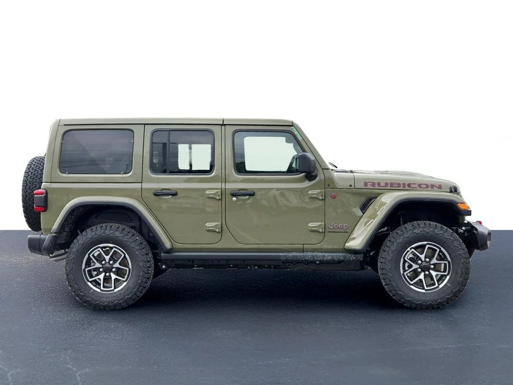 New 2026 41 Exterior Paint Jeep Rubicon image 6