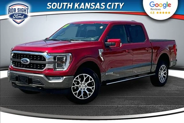 2022 Ford F-150 King Ranch