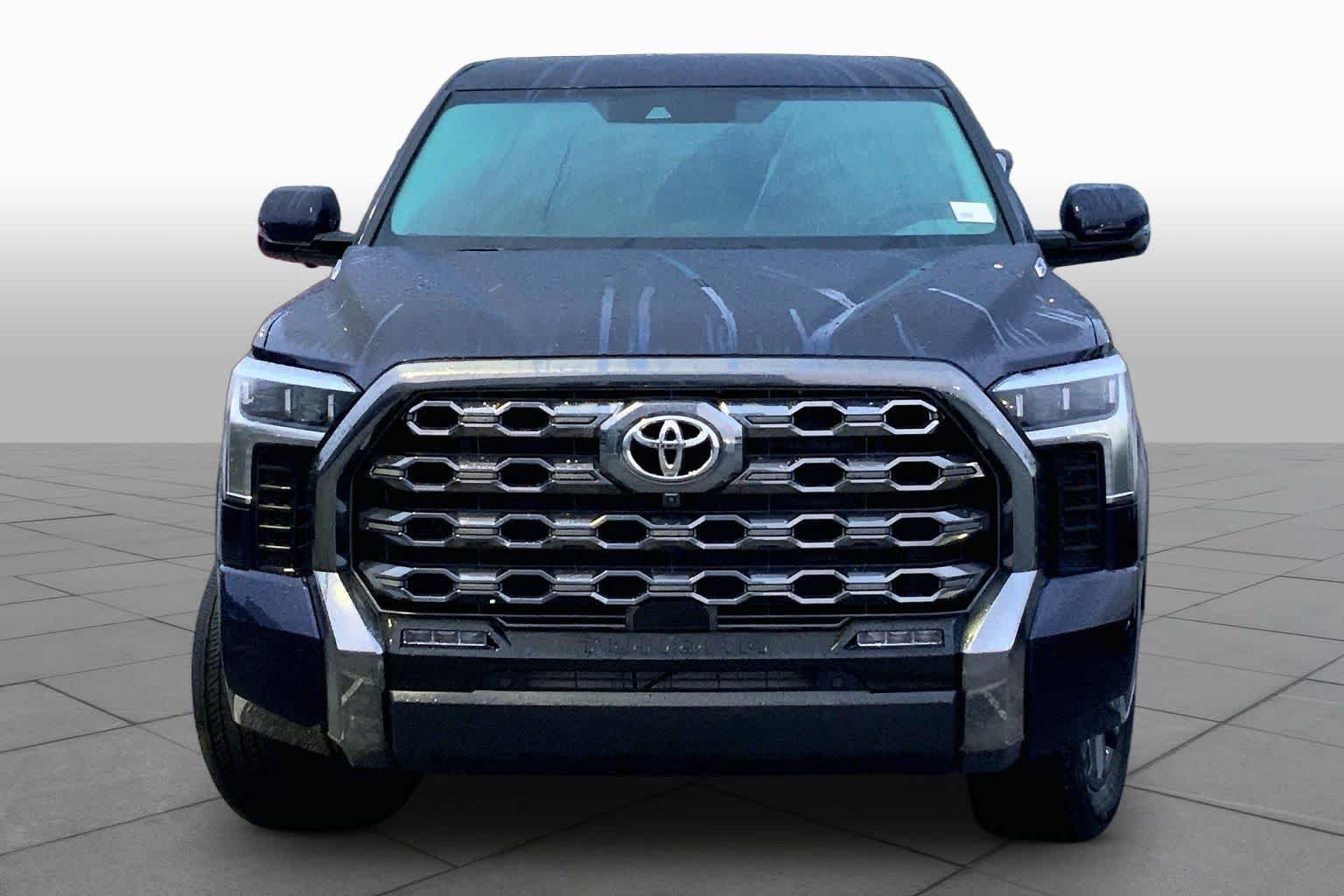 Used 2025 Blueprint Toyota Platinum Hybrid image 4