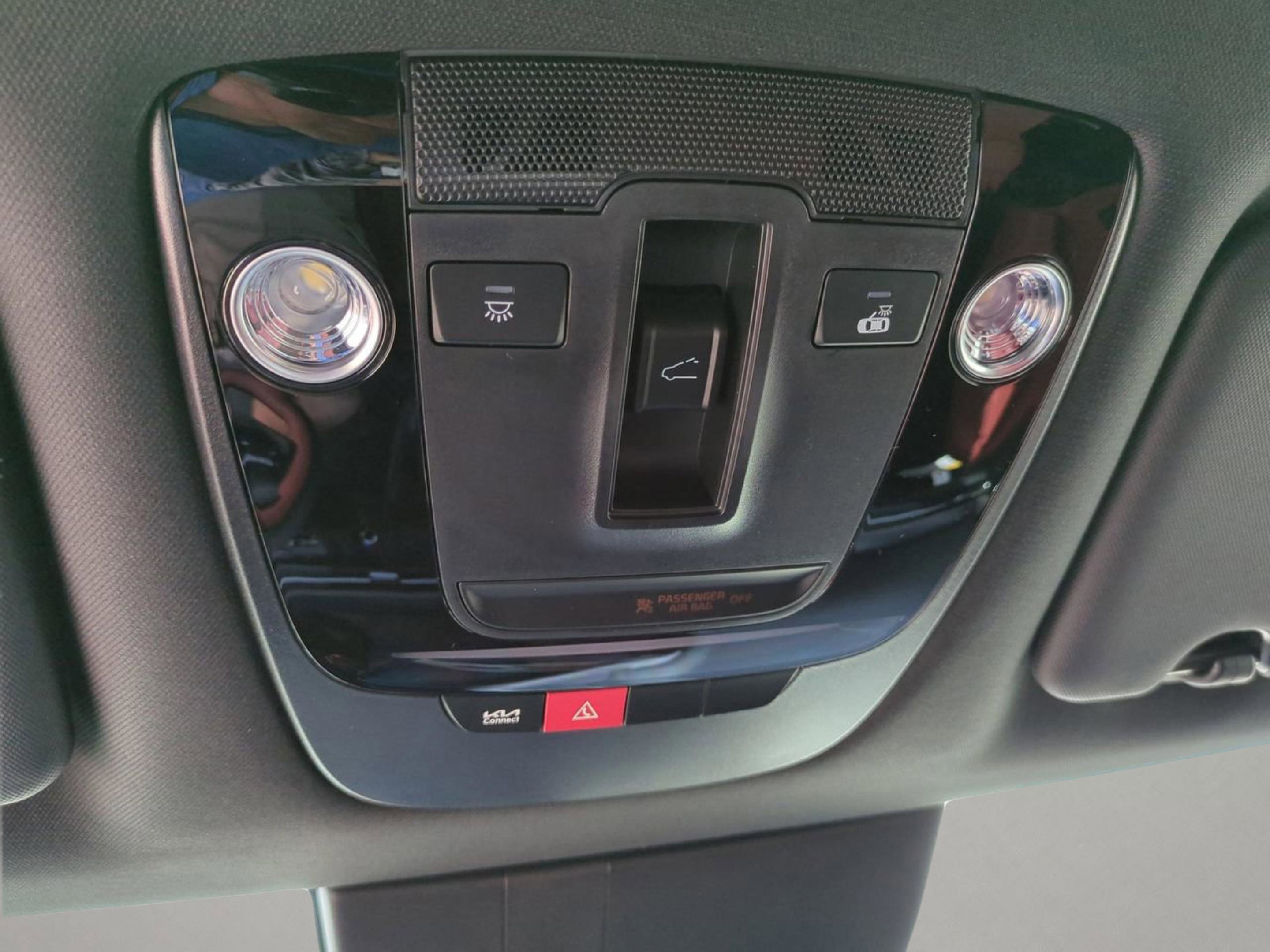 New 2026 Wolf Gray Kia SX-Prestige image 46