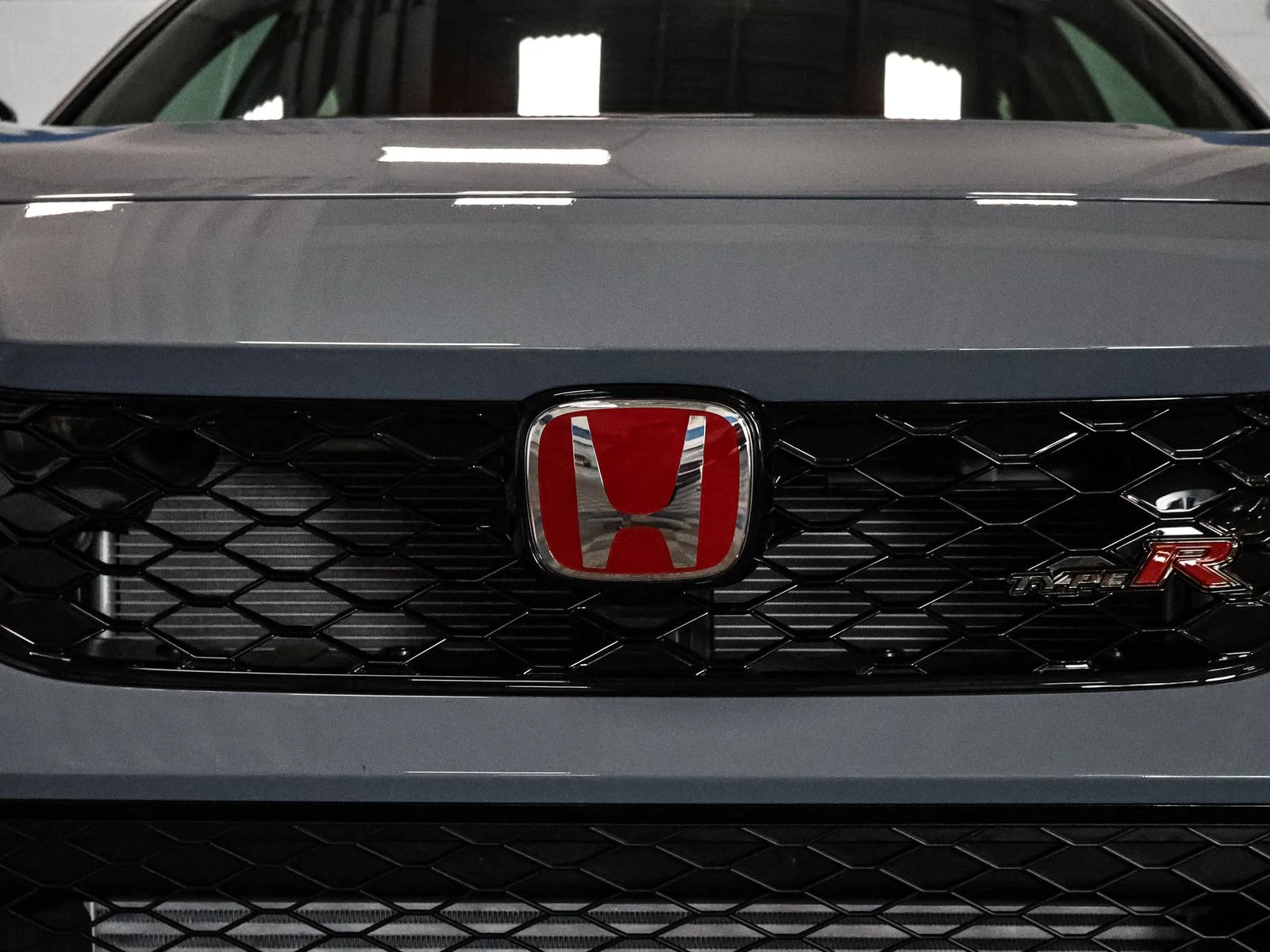 New 2026 Sonic Gray Pearl Honda Type R image 13