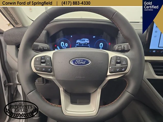 2026 Ford Explorer Active - Photo 30