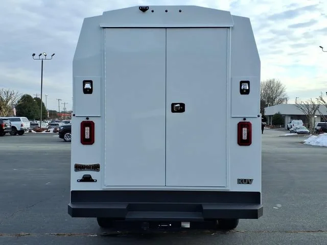 New 2025 Summit White GMC 1WT image 26