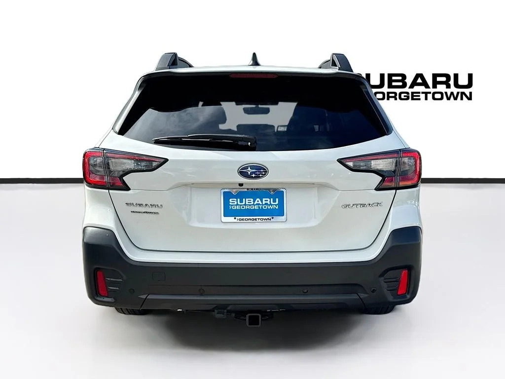 Used 2022 White Subaru Premium image 6