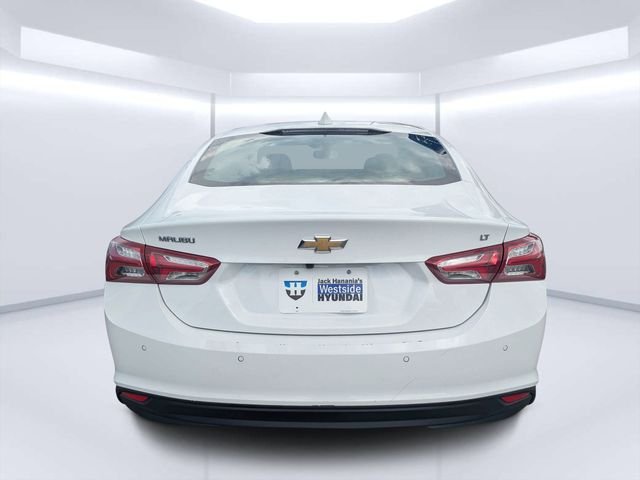 Used 2024 White Chevrolet LT image 4