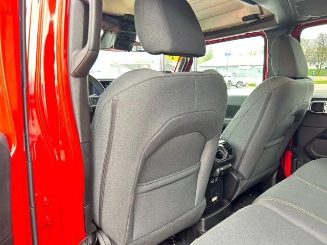 2025 Jeep Wrangler 4xe Sahara 4XE - Photo 22