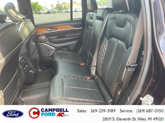 2022 Jeep Grand Cherokee Summit 4xe - Photo 20