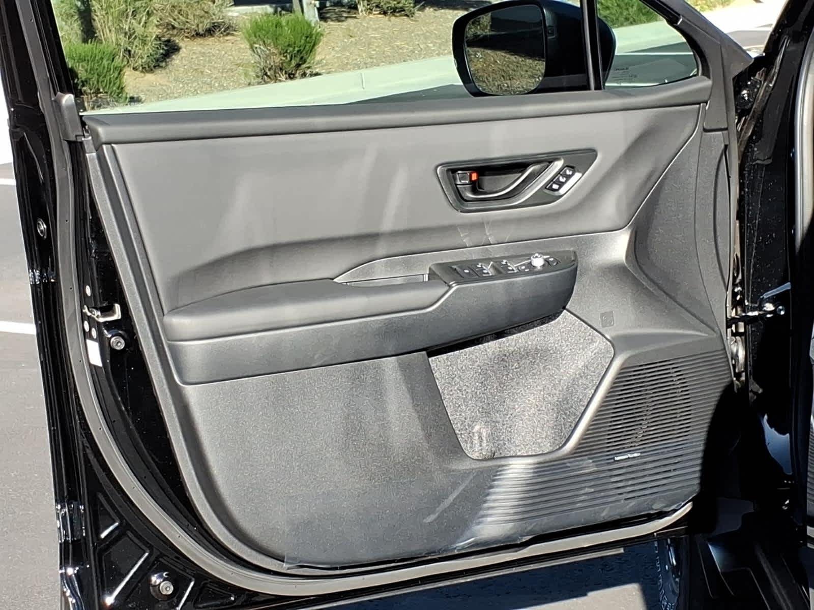 New 2026 CRYSTAL BLACK SILICA Subaru Wilderness image 19