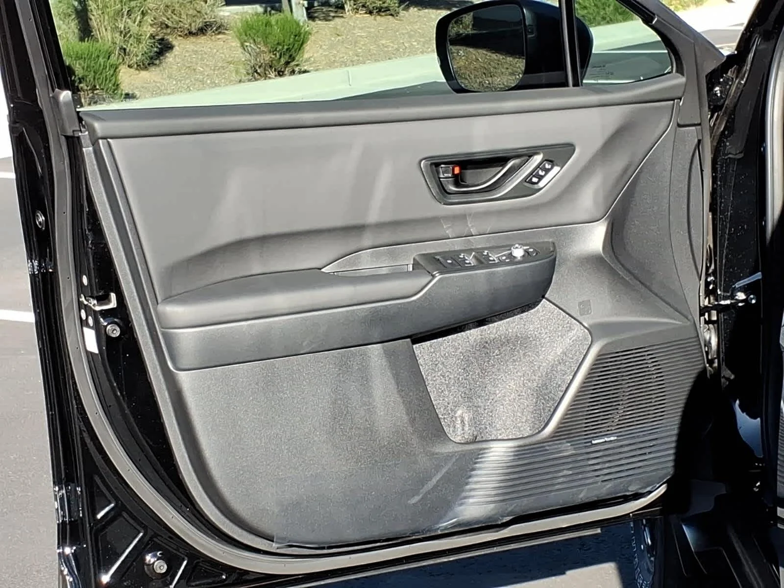New 2026 CRYSTAL BLACK SILICA Subaru Wilderness image 19