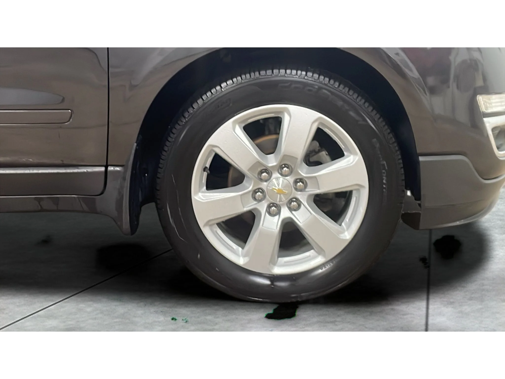 Used 2017 Tungsten Metallic Chevrolet LT image 20