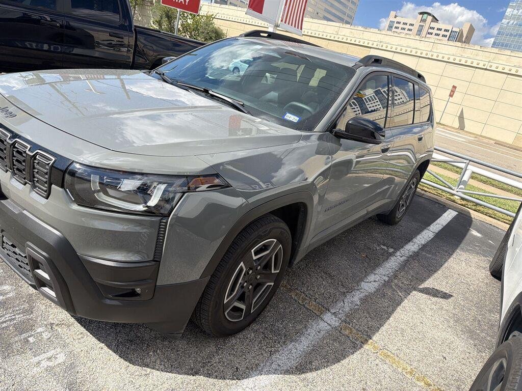 2026 Jeep Cherokee