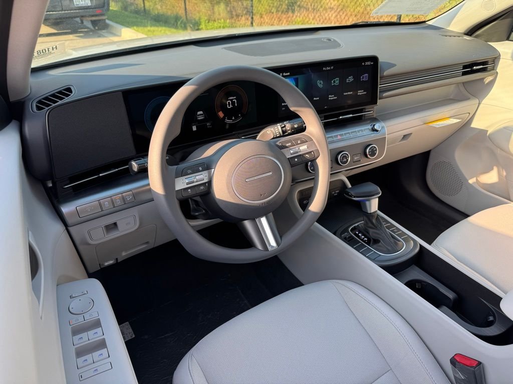 Used 2026 Gray Hyundai SE image 2