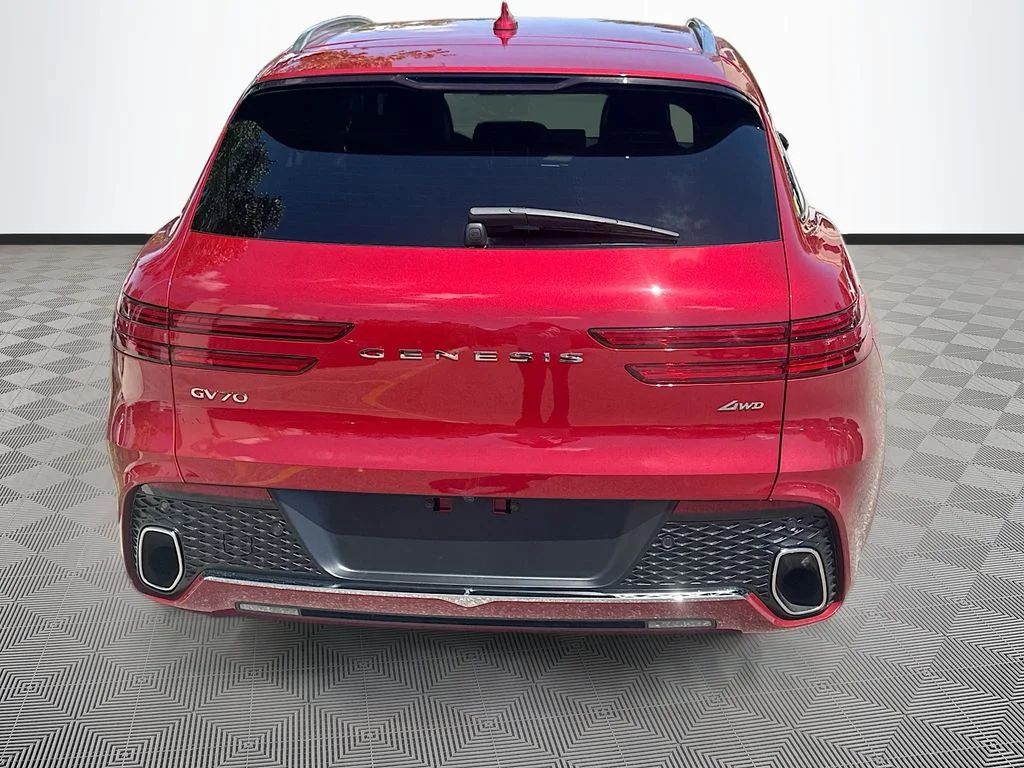 2025 GENESIS GV70 Standard - Photo 7