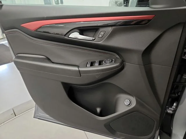 New 2026 Gray Chevrolet RS image 26