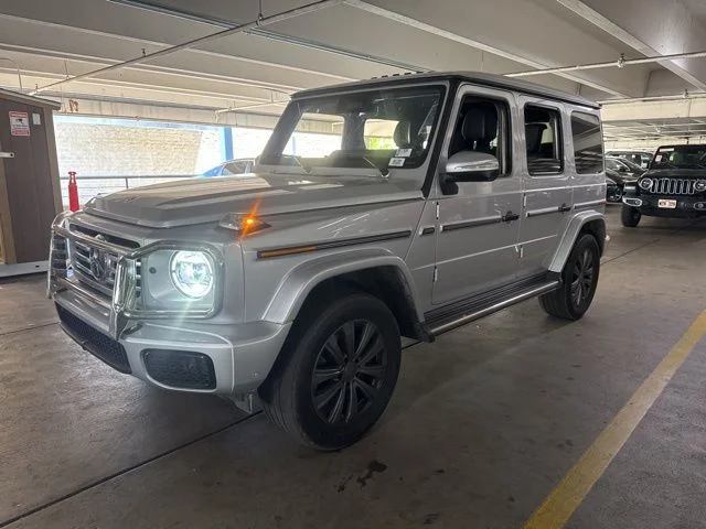 2025 Mercedes-Benz G-Class G 550's photo