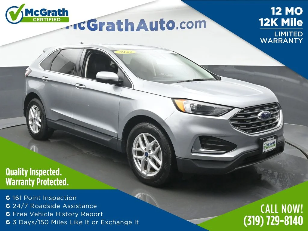 2022 Ford Edge