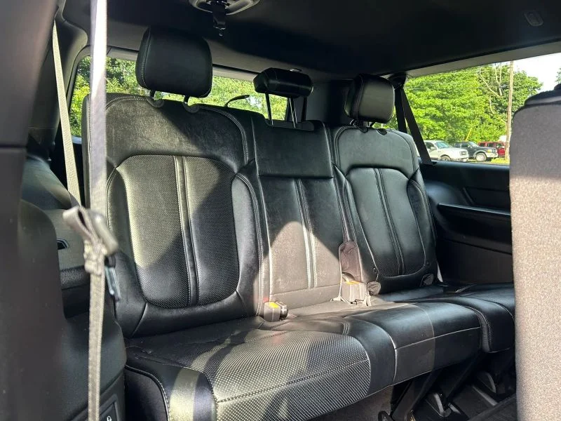 Used 2024 Black Jeep Series II Sport Utility 4D image 28
