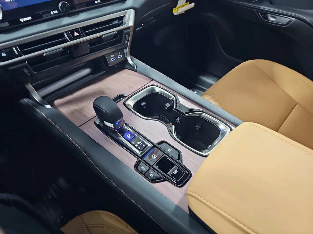 New 2026 Cloudburst Gray Lexus PREMIUM image 24