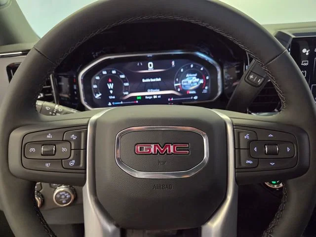 New 2026 Summit White GMC SLT DRW image 25