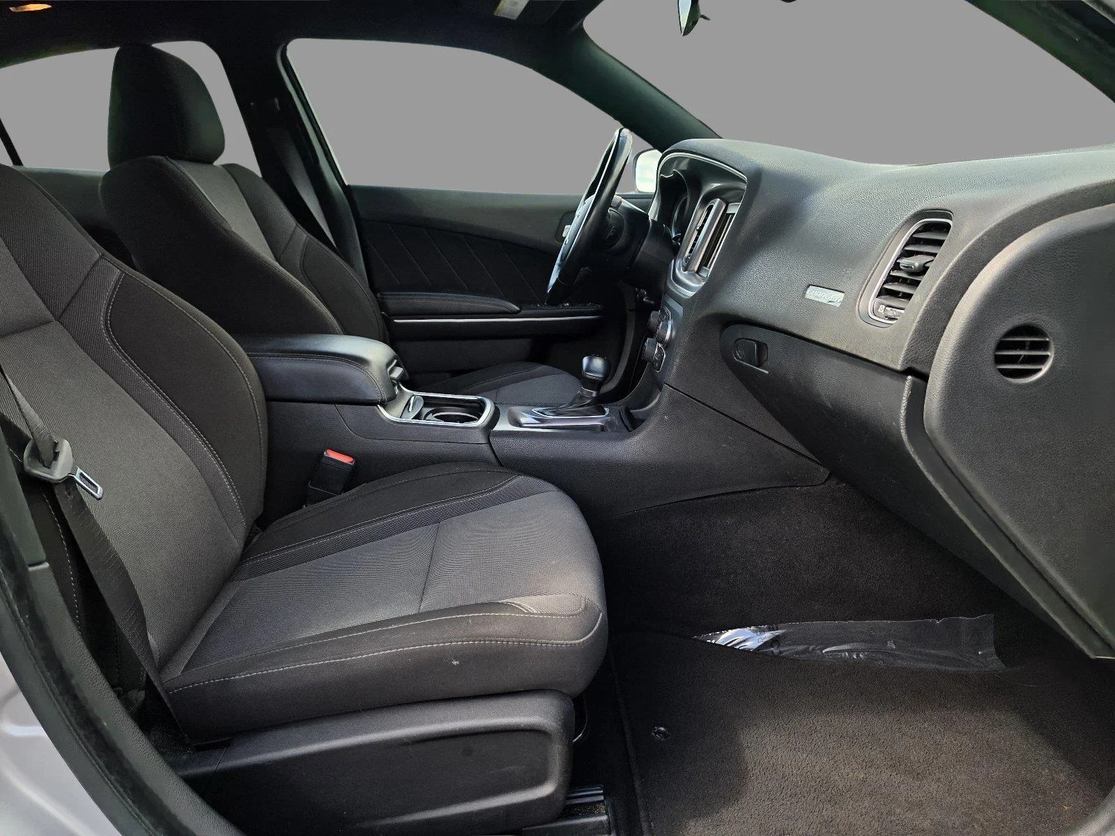 Used 2022 Triple Nickel Clearcoat Dodge SXT image 26