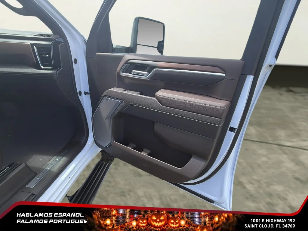 New 2026 Glacier White Tricoat GMC Denali image 35