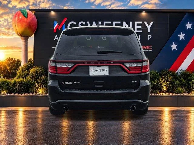 Used 2023 Black Dodge GT image 4