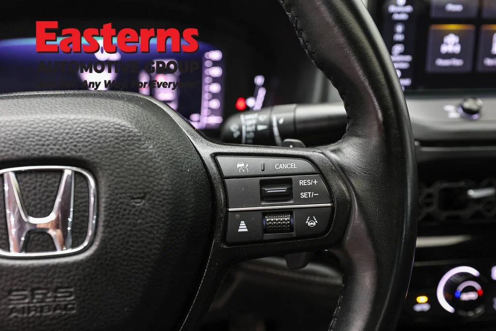 Used 2024 Black Honda Sport-L image 16