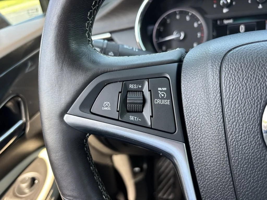 Used 2017 Includes (CM5) Black Carbon Metallic lower exterior accent color, Paint code W700S.) Buick Essence image 30