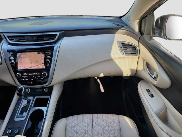 Used 2020 Gun Metallic Nissan Platinum image 19