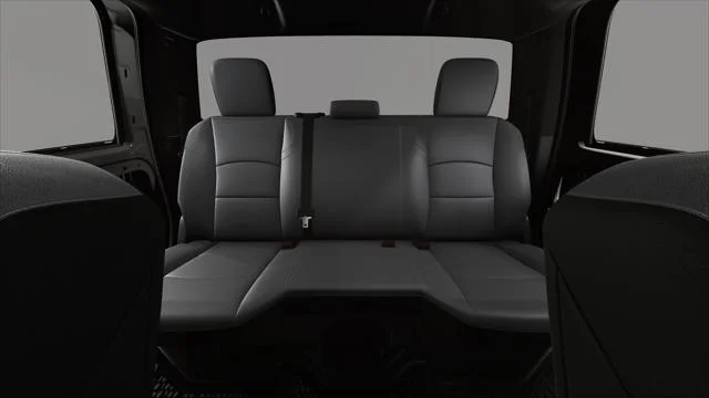 New 2026 Bright White Clearcoat RAM Tradesman image 3