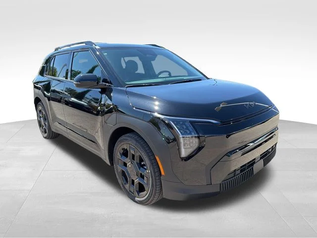 2027 Kia EV3