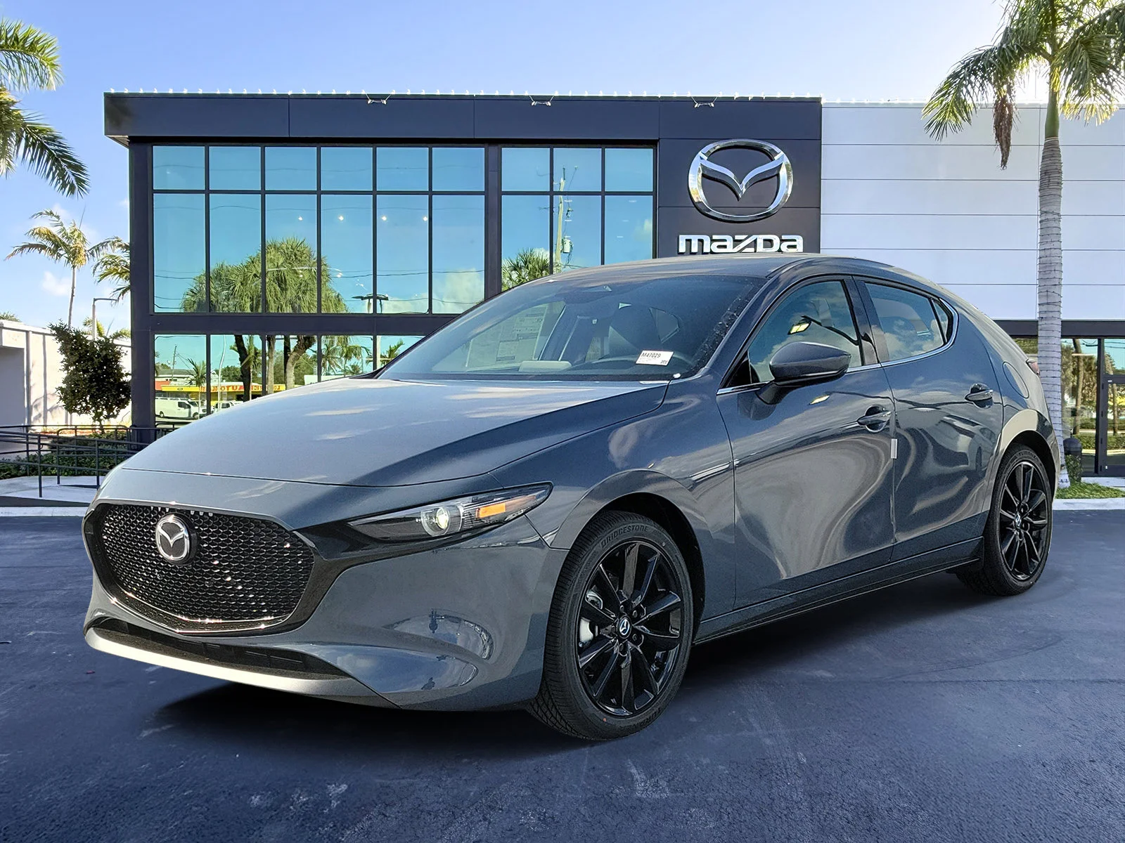 New 2026 Polymetal Gray Metallic Mazda 2.5 S Premium image 2