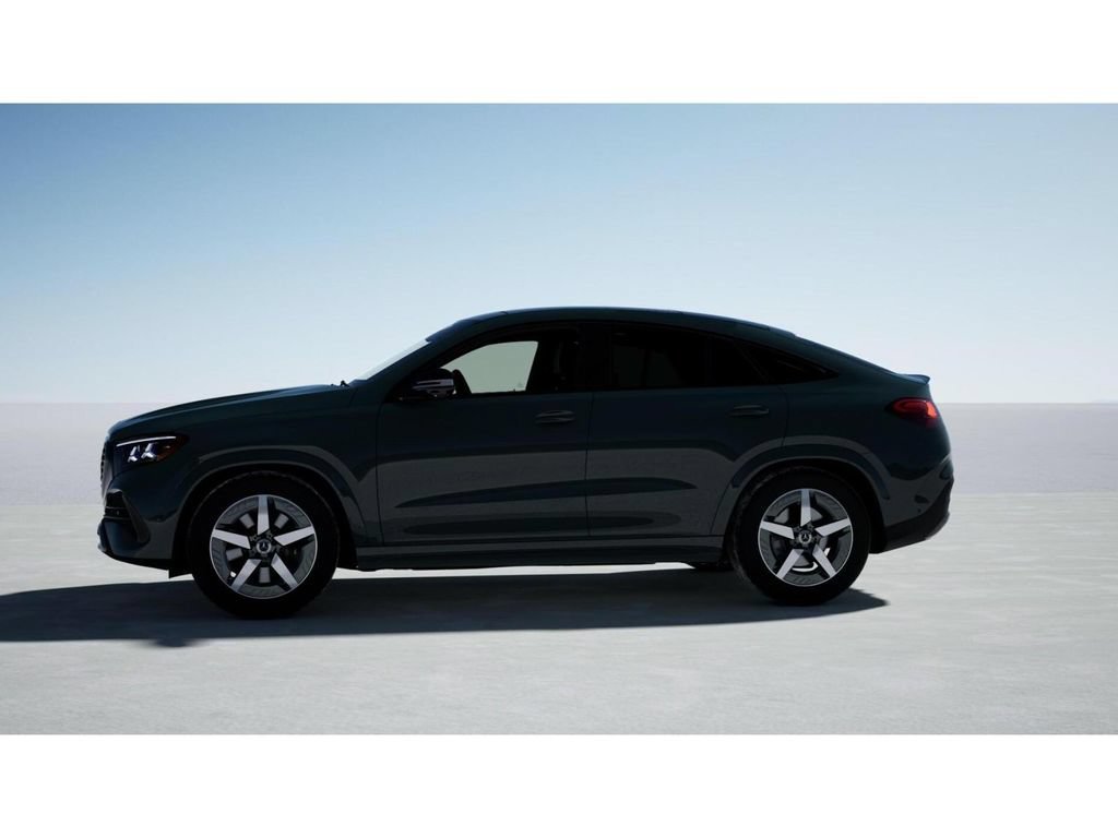 New 2027 Dark Petrol Mercedes-Benz GLE 450 image 77