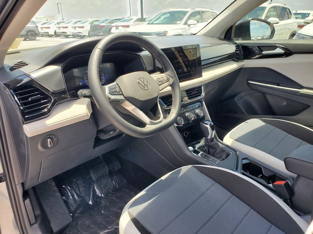 New 2026 Gray Volkswagen 1.5T S image 10